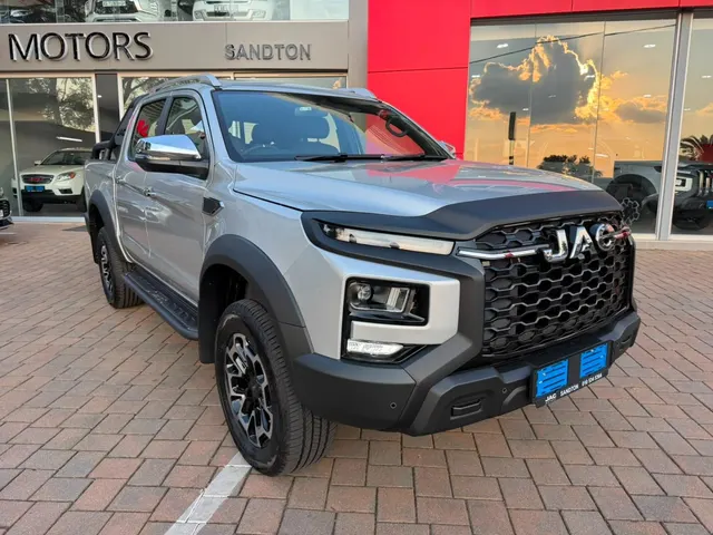 2026 JAC T9 2.0CTi Double Cab Super Lux
