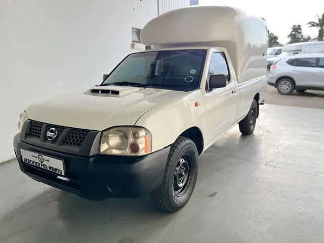 2018 Nissan NP300 Hardbody 2.5TDi