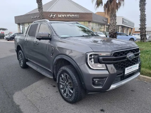 2024 Ford Ranger 2.0 Biturbo Double Cab Wildtrak
