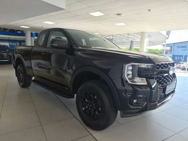 2026 Ford Ranger 2.0 Sit Supercab XLT