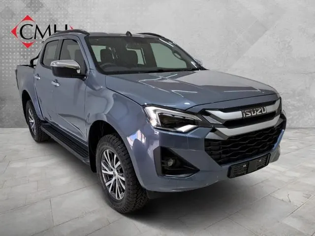 2026 Isuzu D-Max 3.0TD Double Cab LSE