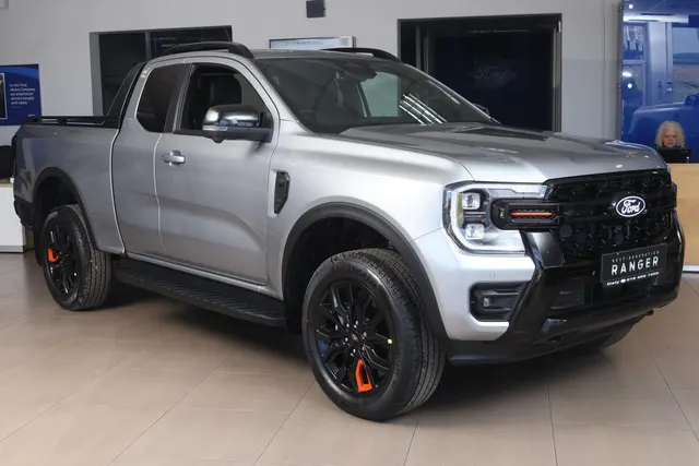 2026 Ford Ranger 3.0TD V6 SuperCab Wildtrak 4x4