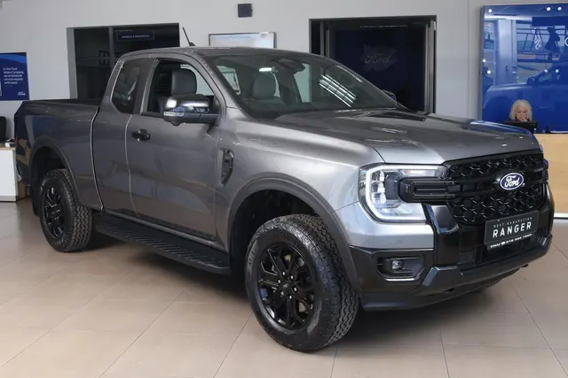 2026 Ford Ranger 3.0TD V6 SuperCab Sport 4WD