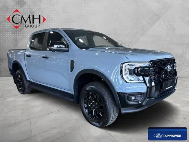 2026 Ford Ranger 2.3T Double Cab Sport