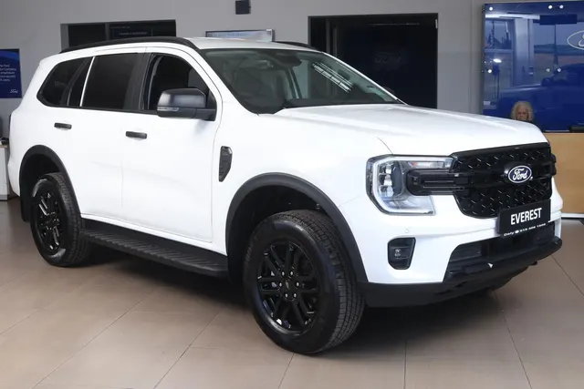 2026 Ford Everest 2.0 SiT Active