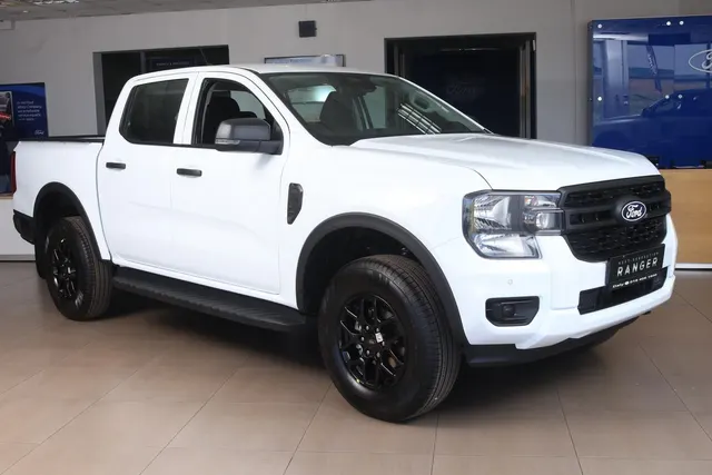 2026 Ford Ranger 2.0 Sit Double Cab XL Auto