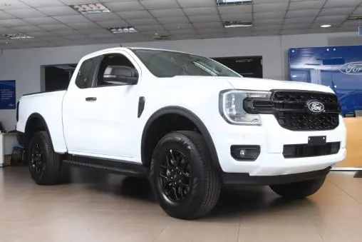 2026 Ford Ranger 2.0 SiT SuperCab XLT 4x4