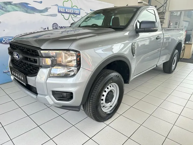 2026 Ford Ranger 2.0 SiT Single Cab XL