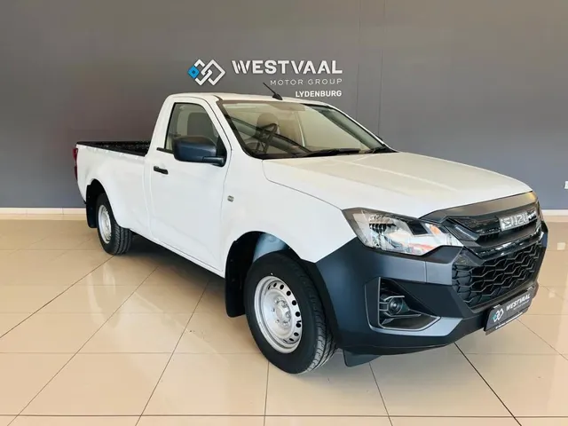2026 Isuzu D-Max 1.9TD Single Cab Low-Rider