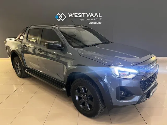 2026 Isuzu D-Max 3.0TD Double Cab V-Cross
