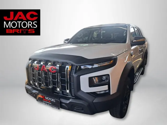 2026 JAC T9 2.0CTi Double Cab 4WD Lux