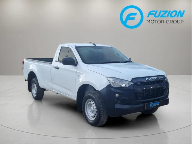 2026 Isuzu D-Max 1.9TD Single Cab