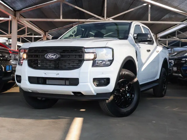 2026 Ford Ranger 2.0 Sit Double Cab XL Auto