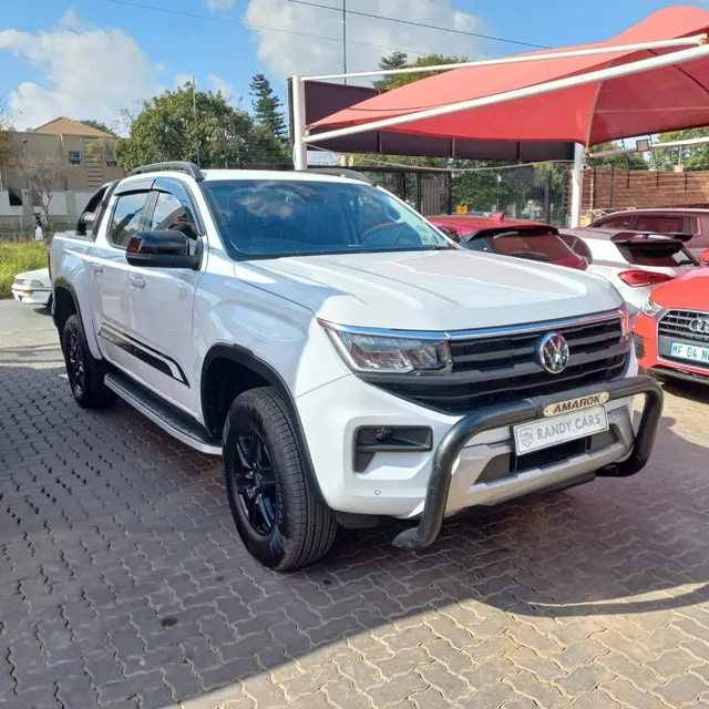 2025 Volkswagen Amarok 2.0TDI Double Cab Life Auto