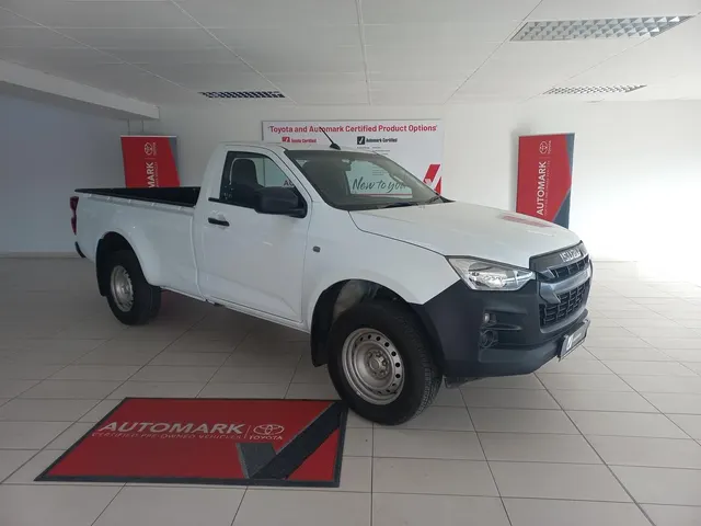 2024 Isuzu D-Max 1.9TD Single Cab L 4x4 Manual