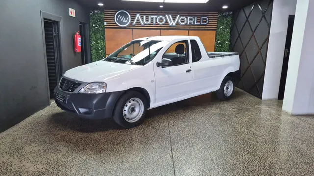 2022 Nissan NP200 1.6