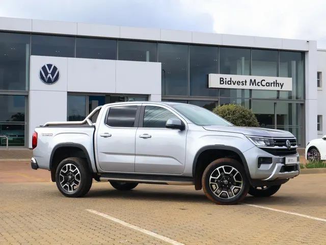 2025 Volkswagen Amarok 3.0TDI V6 Double Cab Style 4Motion