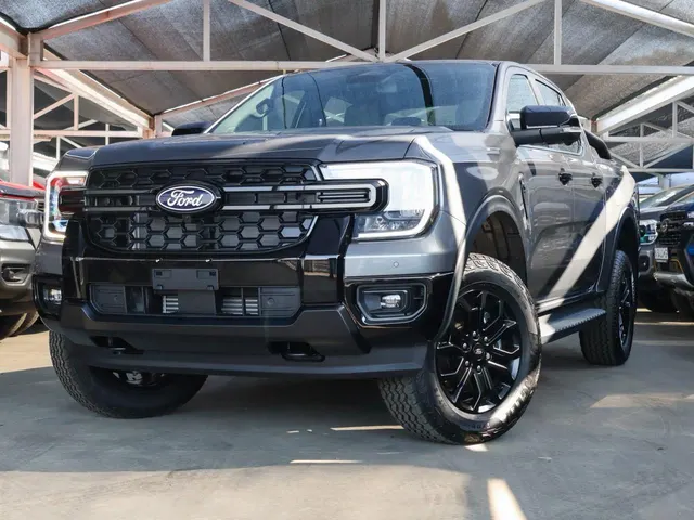 2026 Ford Ranger 2.3T Double Cab Wildtrak