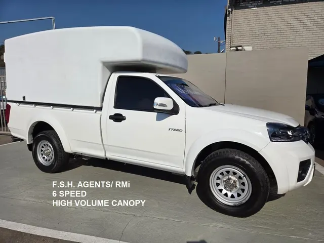 2022 GWM Steed 5 2.0VGT S