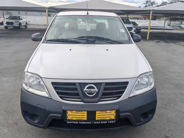 2022 Nissan NP200 1.6i (Aircon) Safety Pack