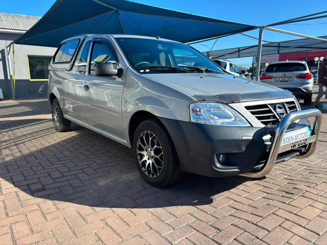 2017 Nissan NP200 1.5dCi iCE