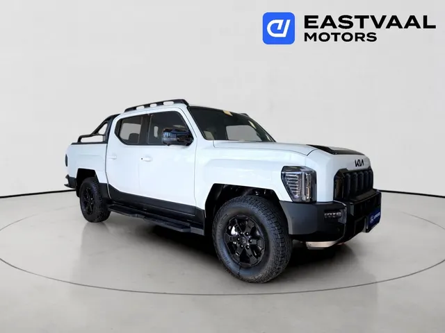 2026 Kia Tasman 2.2D Double Cab X-Pro 4x4