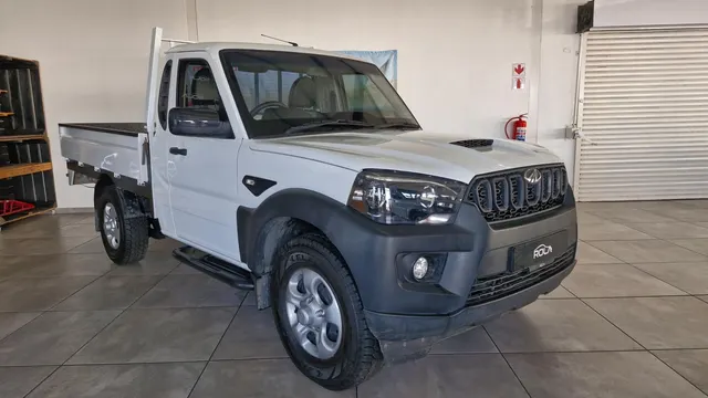2023 Mahindra Pik Up 2.2CRDe Single Cab Dropside S4 (aircon)