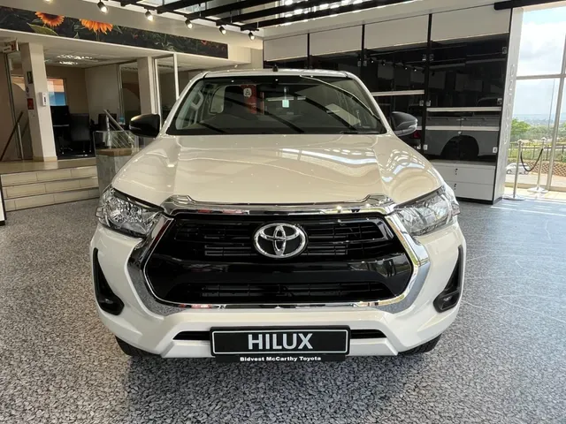 2026 Toyota Hilux 2.4GD-6 Single Cab 4x4 Raider Manual