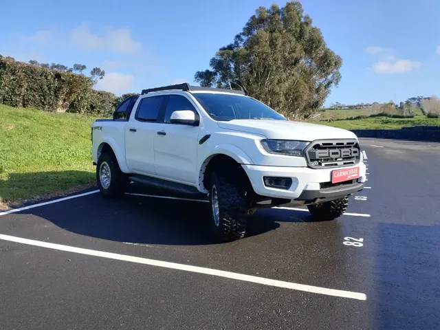 2021 Ford Ranger 2.0Bi-Turbo Double Cab 4x4 Raptor