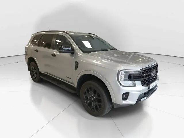 2024 Ford Everest 2.0 Biturbo Sport