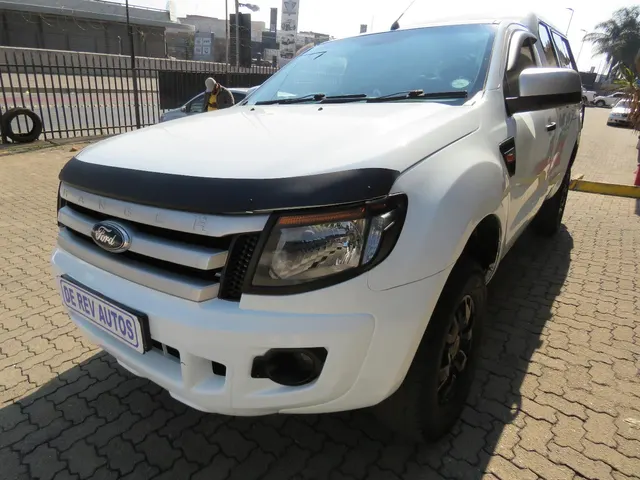 2013 Ford Ranger 2.2TDCi 4x4 XLS
