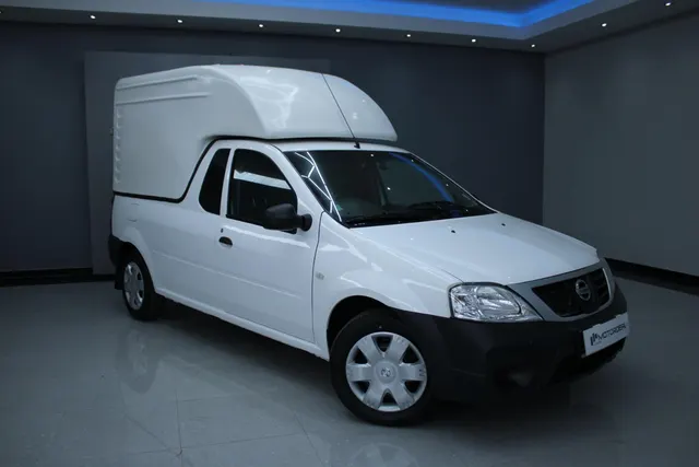 2024 Nissan NP200 1.6i (Aircon) Safety Pack