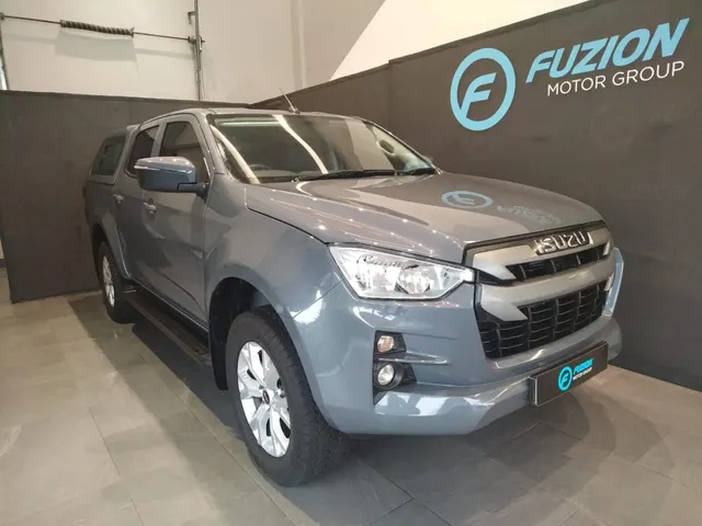 2026 Isuzu D-Max 1.9TD Double Cab LS Auto