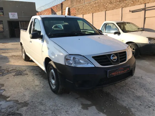 2019 Nissan NP200 1.6i