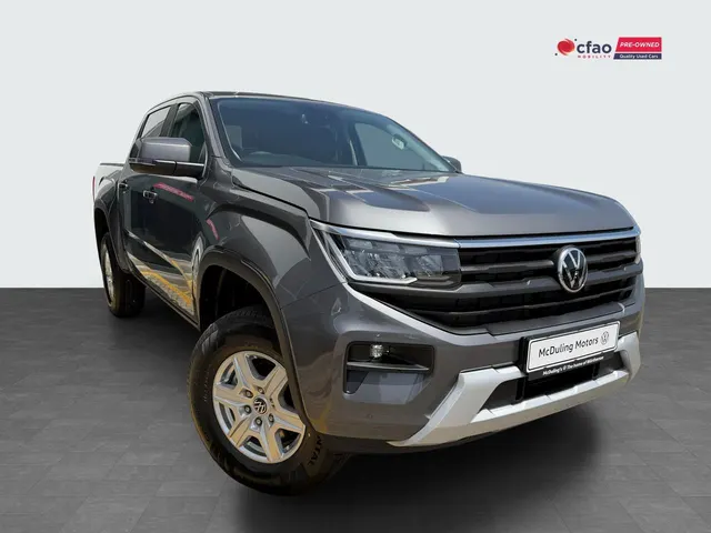 2026 Volkswagen Amarok 2.0TDI Double Cab Life Auto