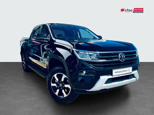 2026 Volkswagen Amarok 2.0TDI Double Cab Life 4motion Auto