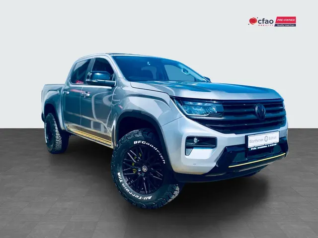 2026 Volkswagen Amarok 2.0TDI Double Cab Life 4motion Auto