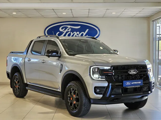 2026 Ford Ranger 2.3T Double Cab Wildtrak