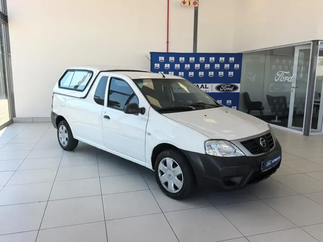 2021 Nissan NP200 1.5dCi Safety Pack