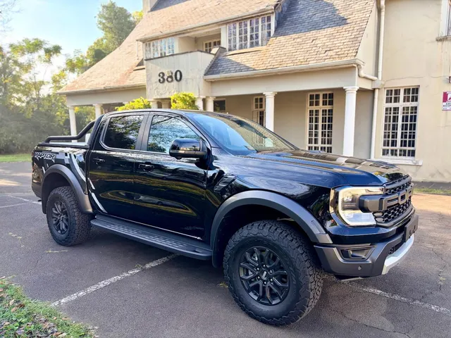 2026 Ford Ranger 3.0T V6 Double Cab Raptor 4WD