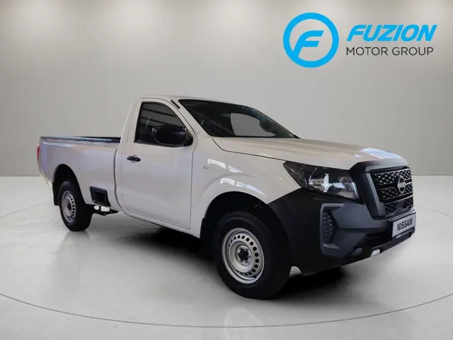 2026 Nissan Navara 2.5DDTi Single Cab XE