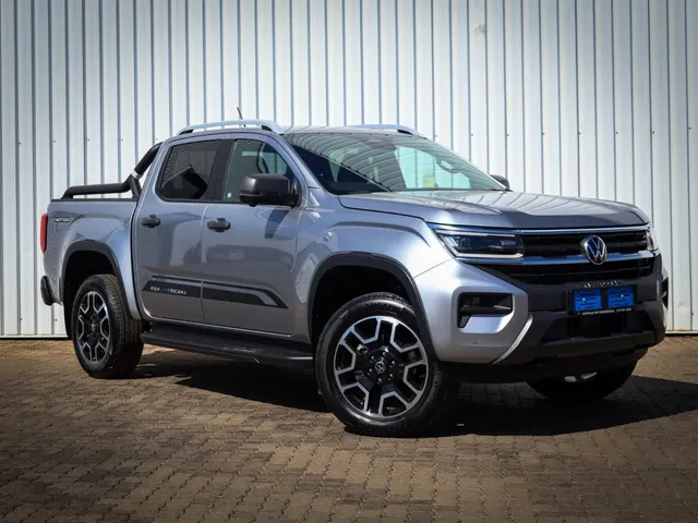 2025 Volkswagen Amarok 2.0BITDI Double Cab Panamericana 4Motion