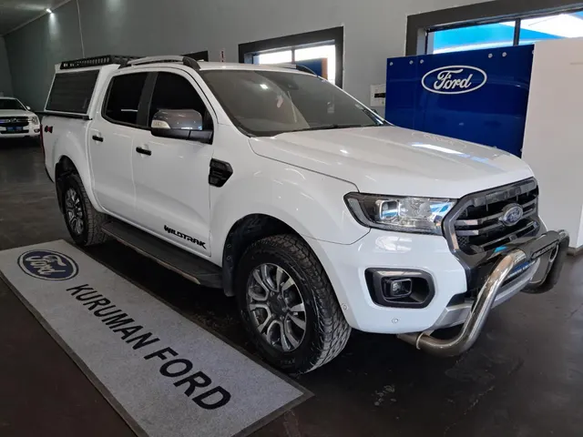 2022 Ford Ranger 2.0Bi-Turbo Double Cab 4x4 Wildtrak
