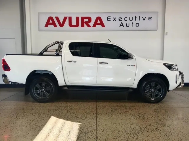 2023 Toyota Hilux 2.8GD-6 Double Cab Raider auto