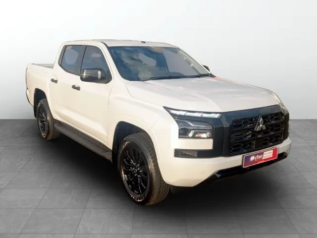 2026 Mitsubishi Triton 2.4DI-D Double Cab GLS 4x4 Auto