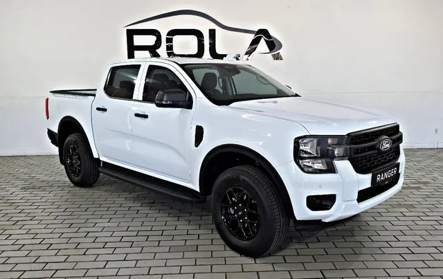 2026 Ford Ranger 2.0 Sit Double Cab XL Auto