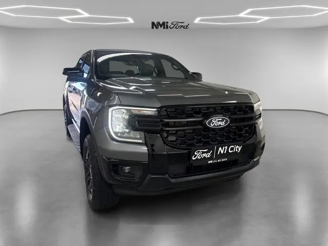 2026 Ford Ranger 3.0TD V6 Double Cab Sport 4WD