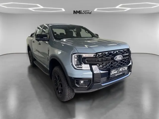 2026 Ford Ranger 3.0TD V6 Double Cab Sport 4WD