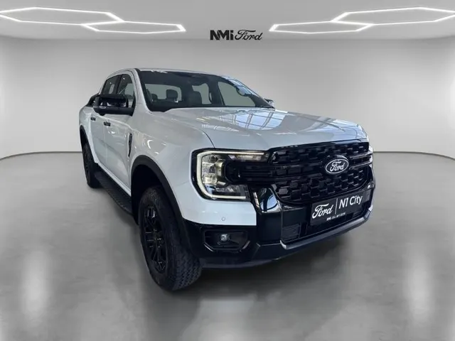 2026 Ford Ranger 3.0TD V6 Double Cab Sport 4WD