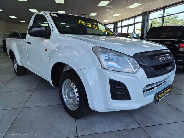2022 Isuzu D-Max 250C